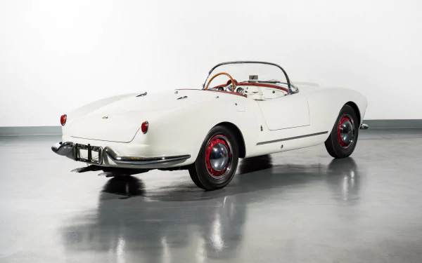  Lancia Aurelia G.T. 2500 Spider (B24S)