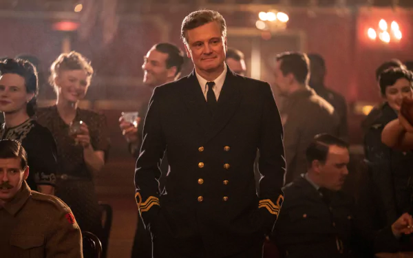 Colin Firth movie Operation Mincemeat HD Desktop Wallpaper | Background Image