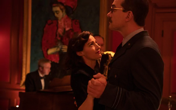 Kelly Macdonald movie Operation Mincemeat HD Desktop Wallpaper | Background Image