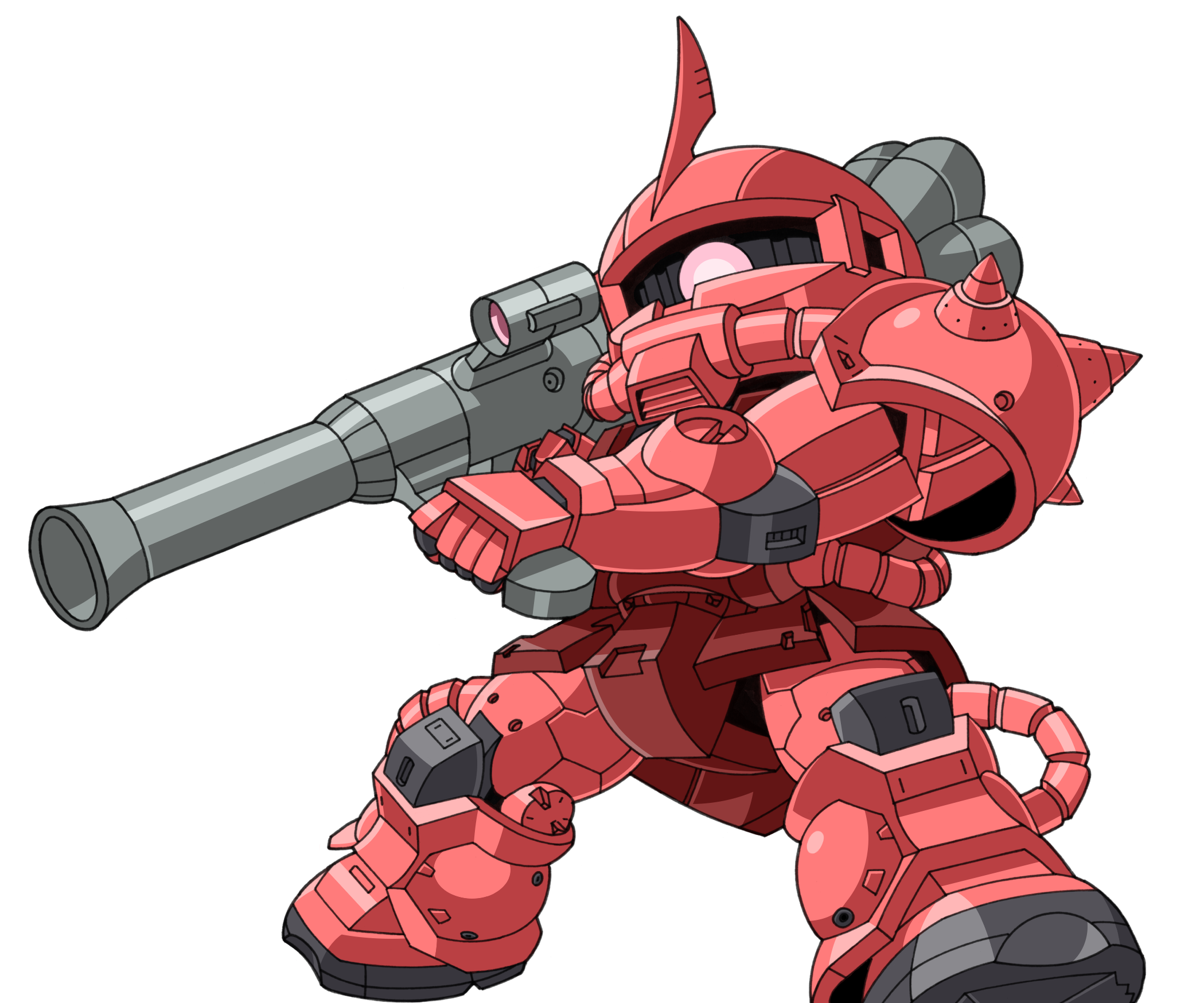 Ms06f Zaku Ii Wallpaper  Download to your mobile from PHONEKY