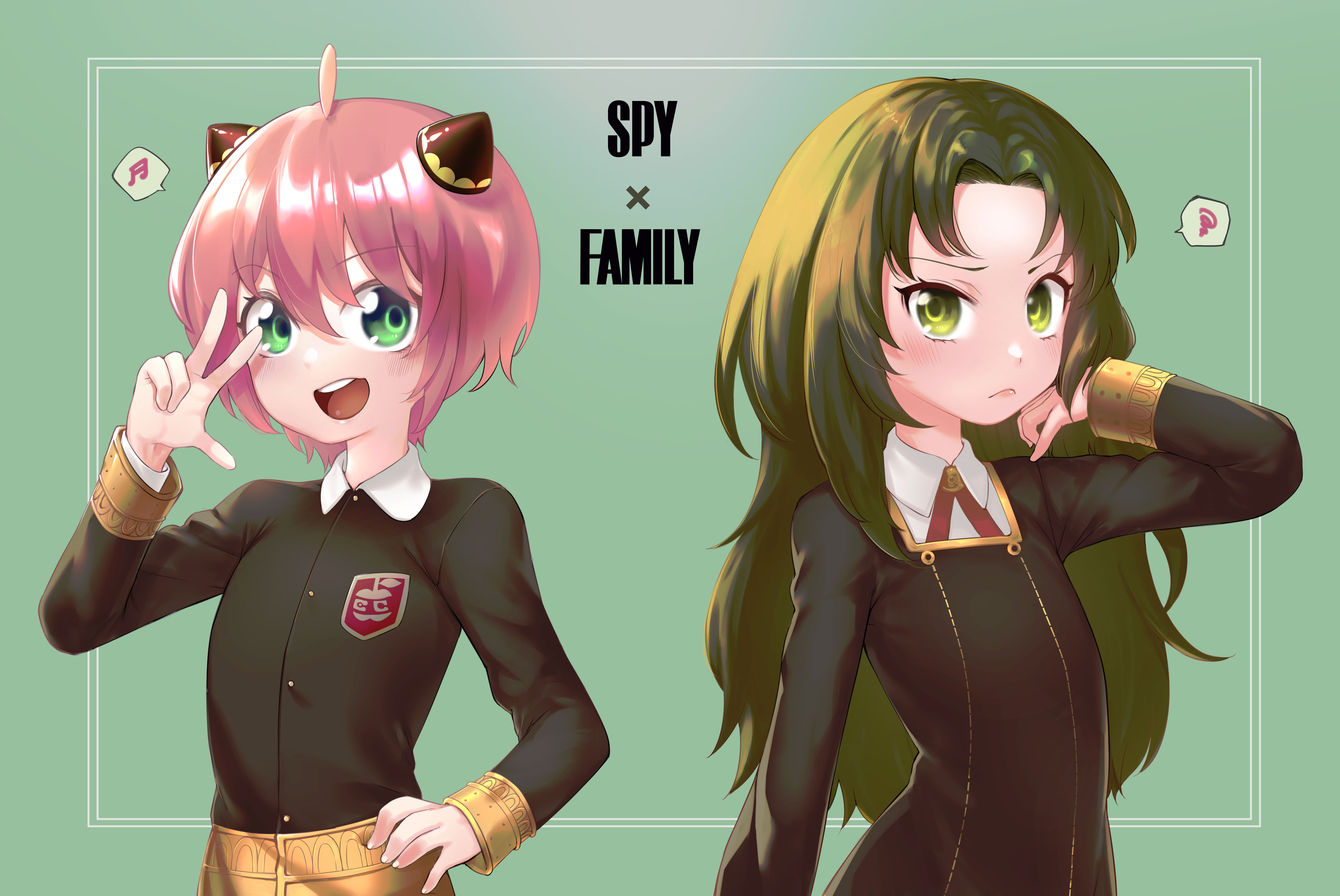 Watch SPY X FAMILY Episodes - Crunchyroll
