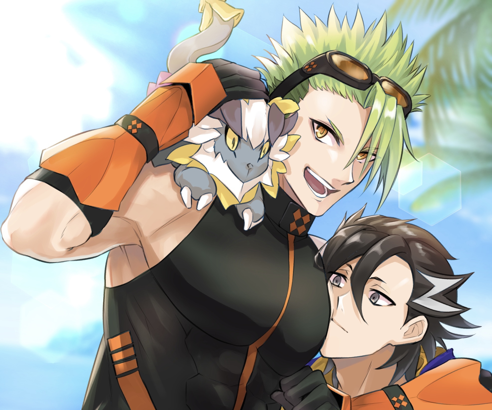 Anime Fate/Grand Order HD Wallpaper | Background Image