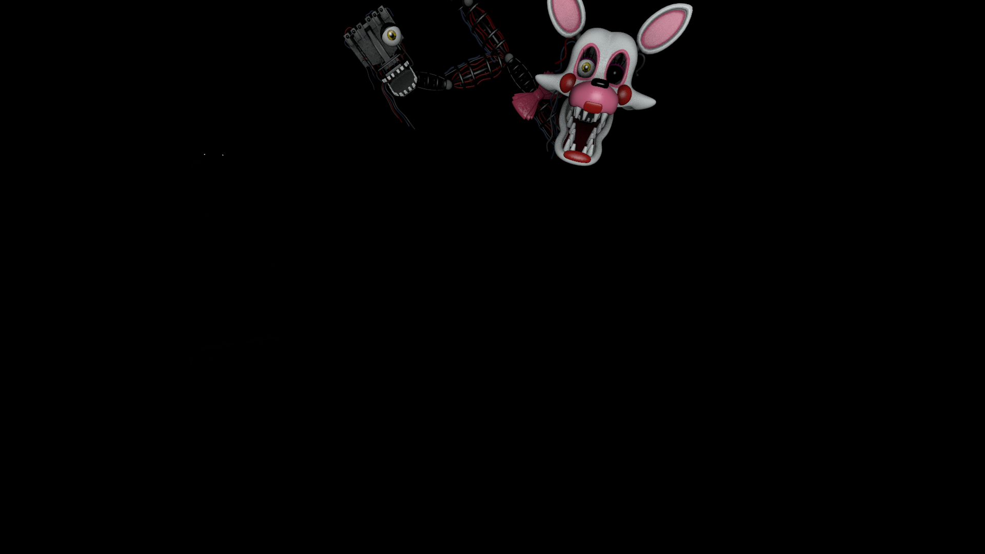 Video Game Five Nights At Freddy's 2 HD Wallpaper | Background Image