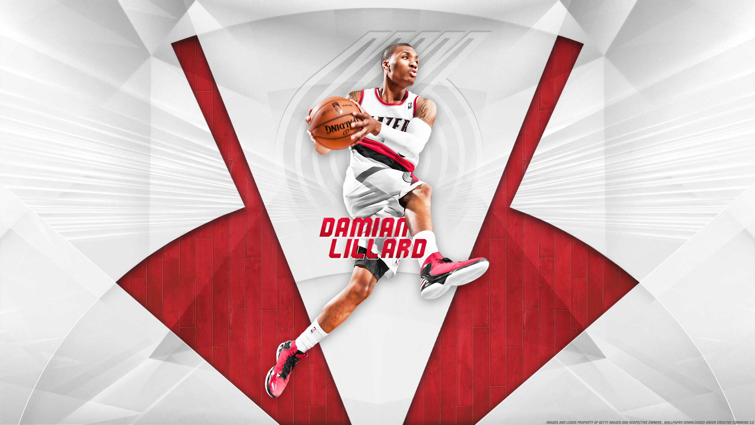 Sports Damian Lillard HD Wallpaper | Background Image
