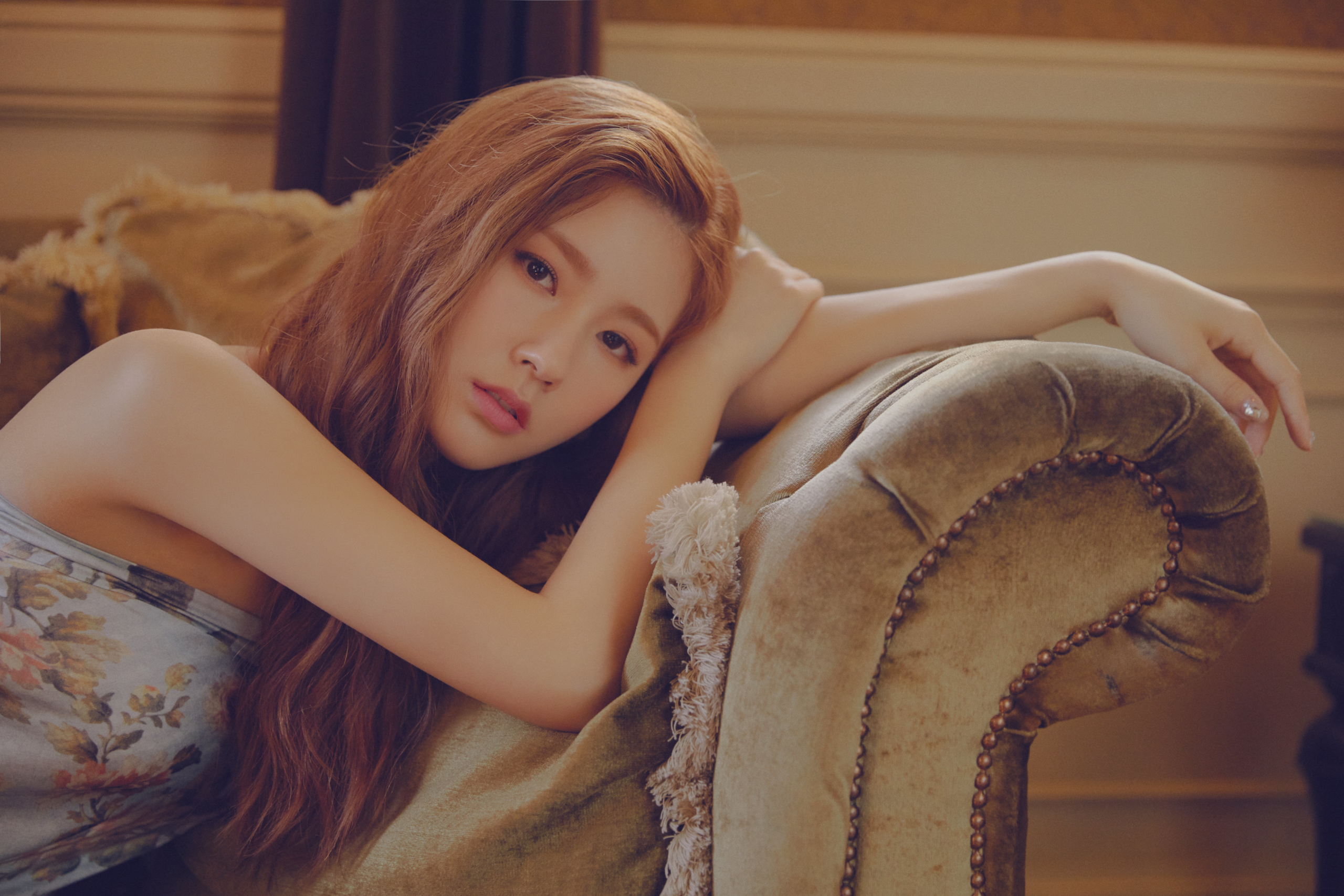 Music (G)I-DLE HD Wallpaper | Background Image