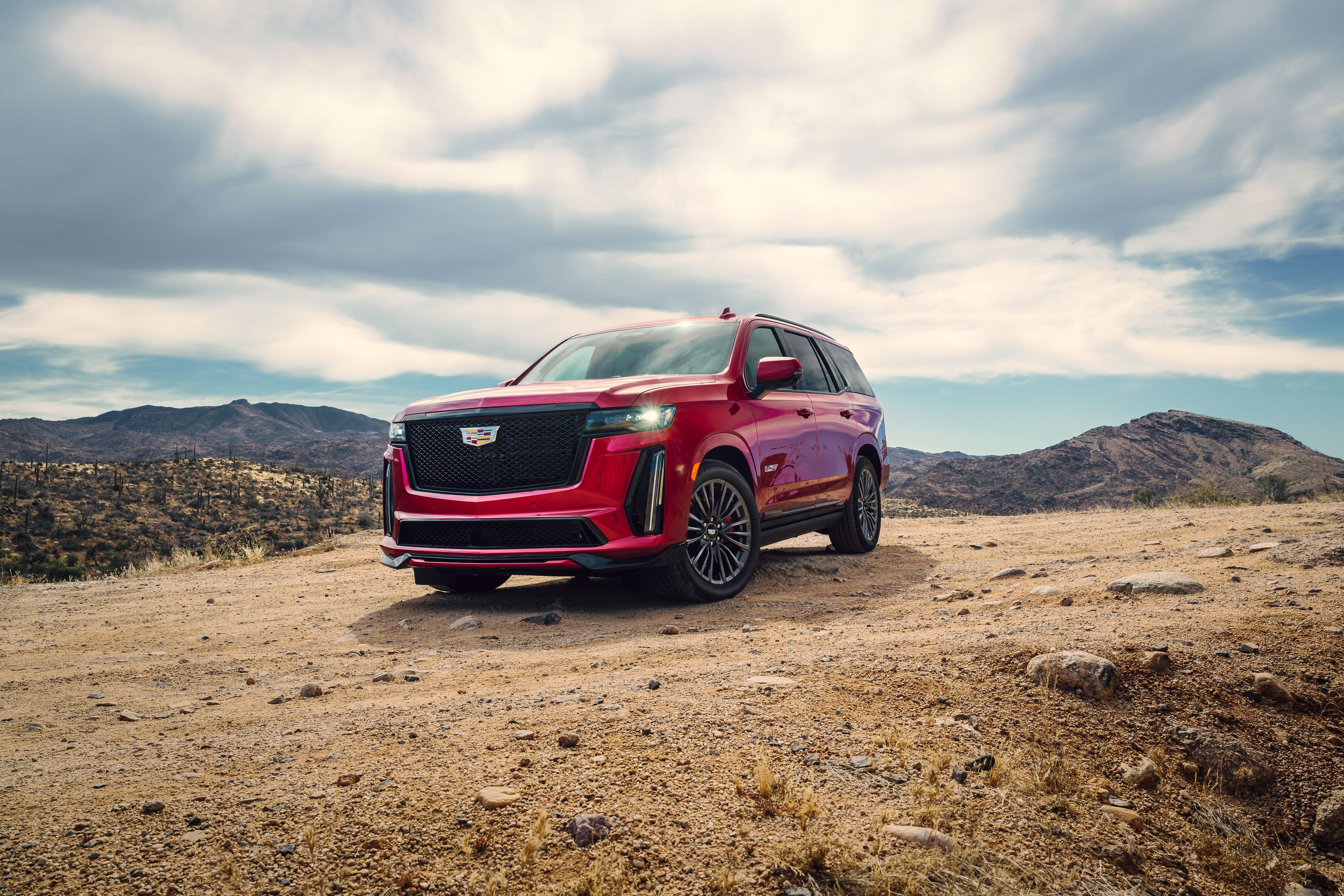 Cadillac Escalade-V Fondos de pantalla HD y Fondos de Escritorio Cadillac Escalade-V Fondos de pantalla HD y Fondos de Escritorio