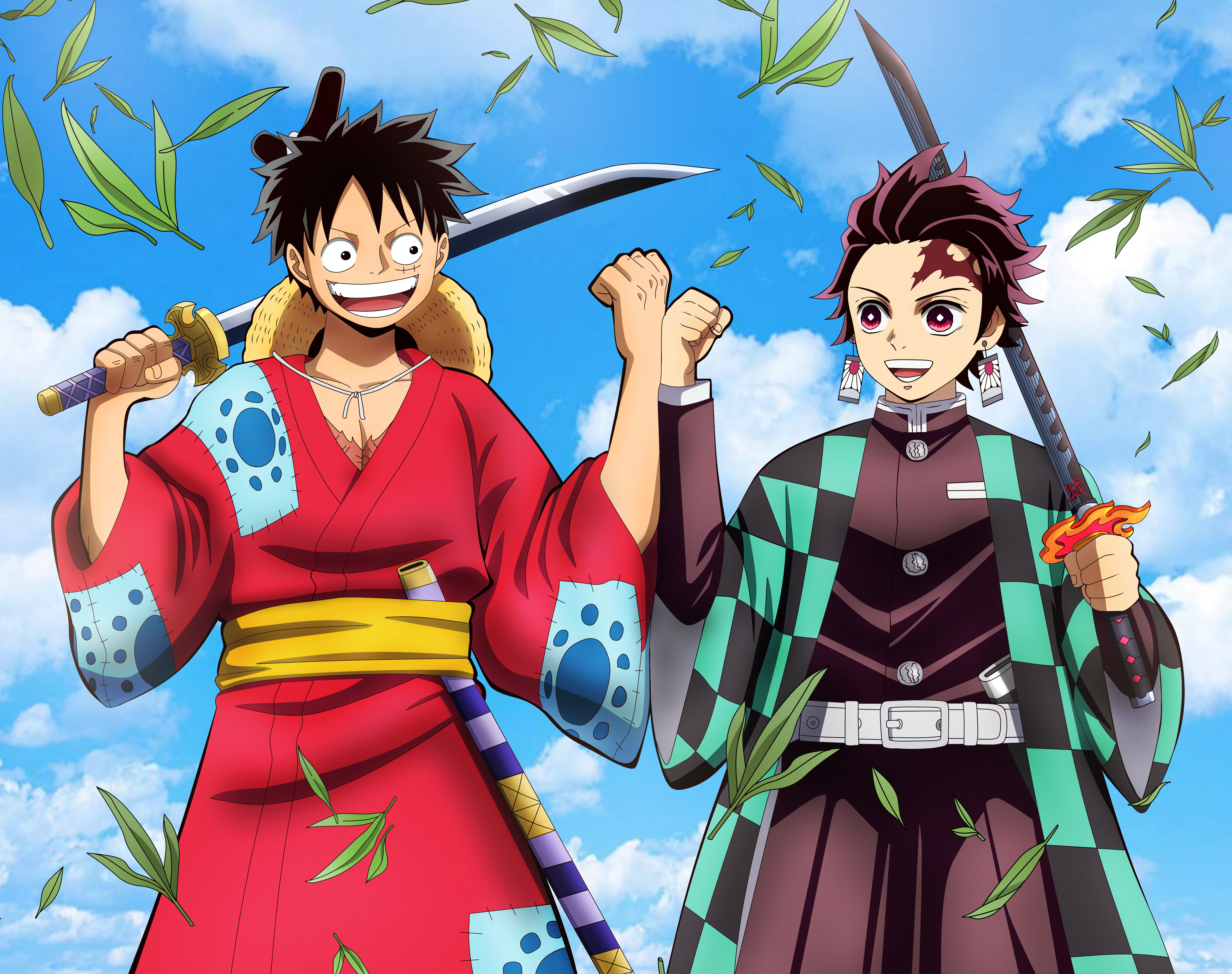 Anime One Piece HD Wallpaper by DT501061 余佳軒