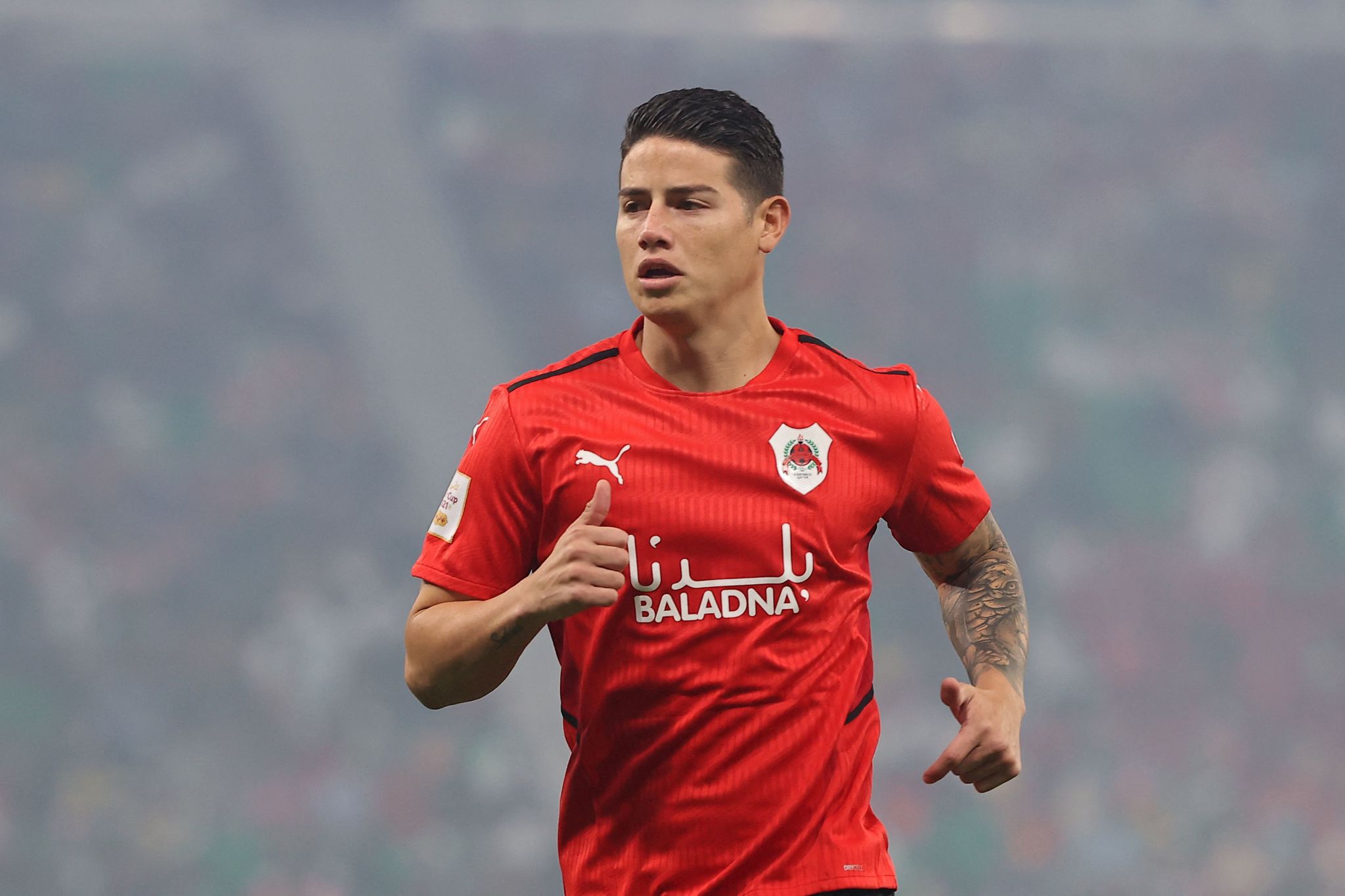 Хамес родригес футболисты. James Rodriguez 2022. Хамес Родригес 2022. Хамес Родригес Эр Райян. Хамес Родригес Спартак.