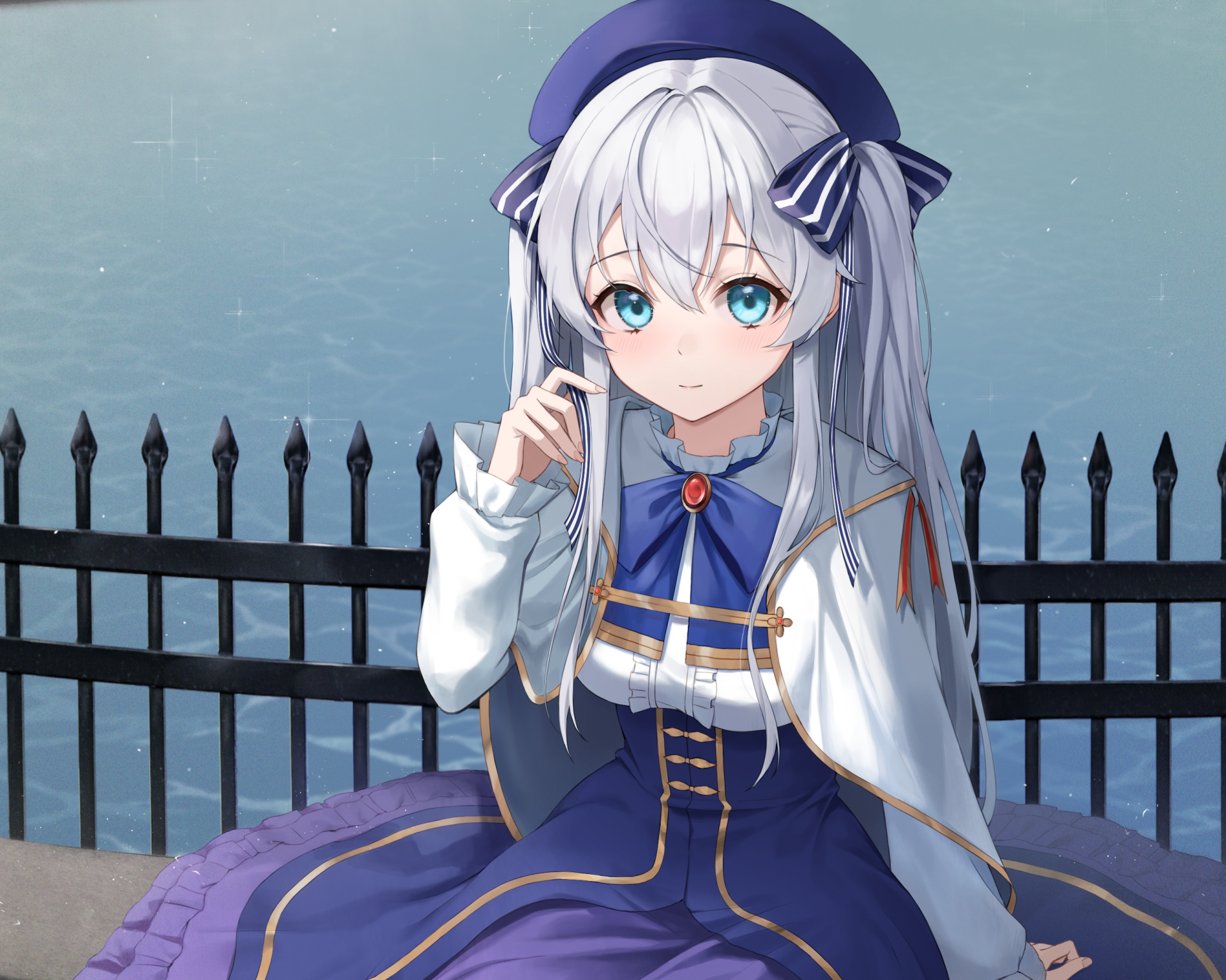 Download Celia Claire Anime Seirei Gensouki HD Wallpaper by NeA