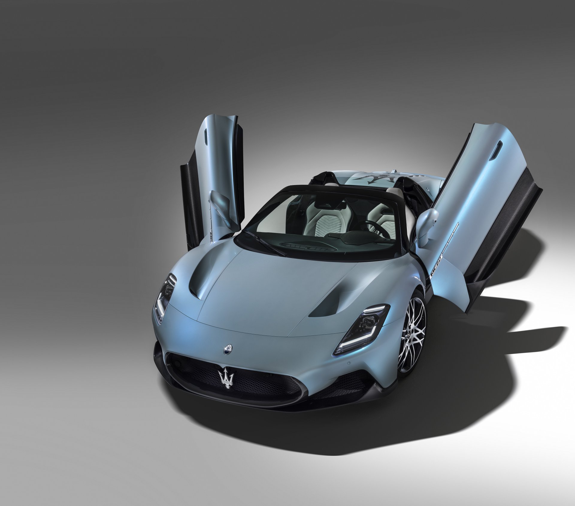 Download Vehicle Maserati MC20 4k Ultra HD Wallpaper
