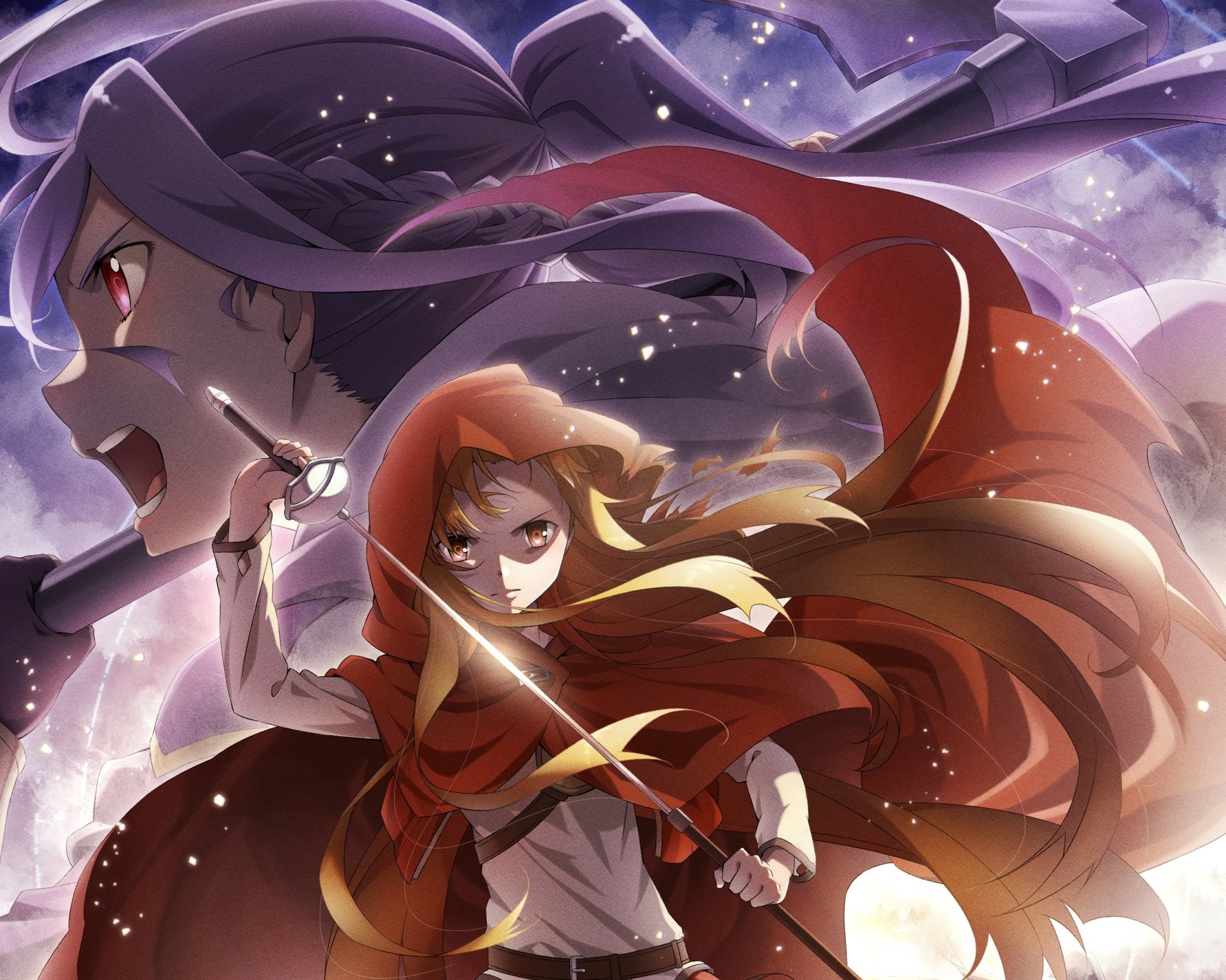 Download Asuna Yuuki Anime Sword Art Online HD Wallpaper by おぼろ猫