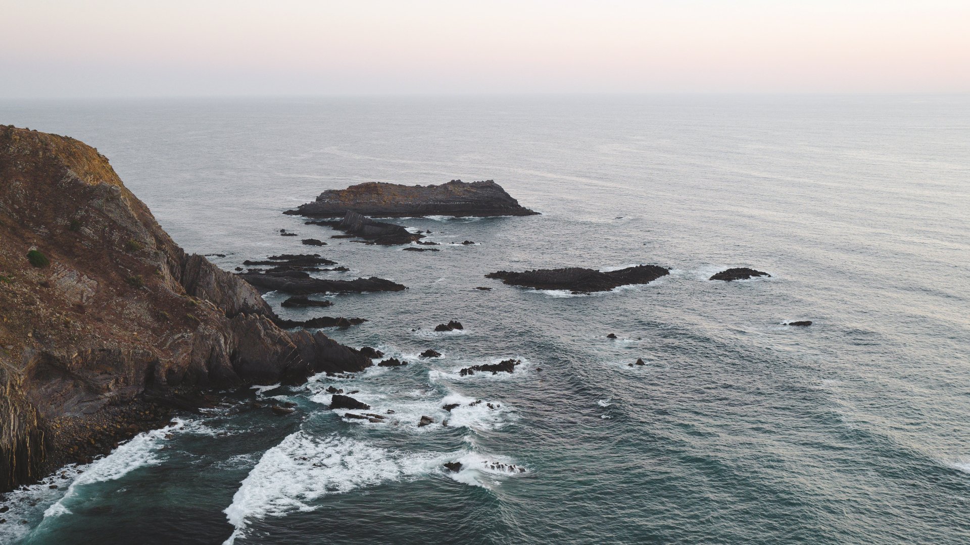 Download Nature Coastline 4k Ultra HD Wallpaper | 4551x2560 | Wallpaper ...