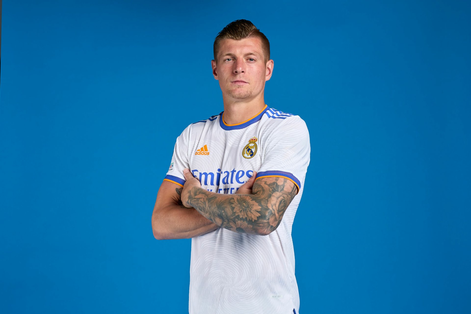 Sports Toni Kroos HD Wallpaper