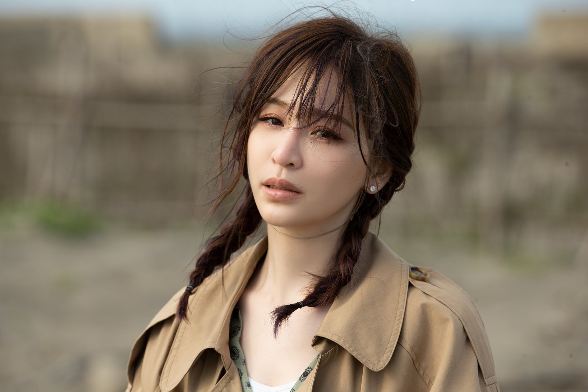 Download Music Cyndi Wang HD Wallpaper