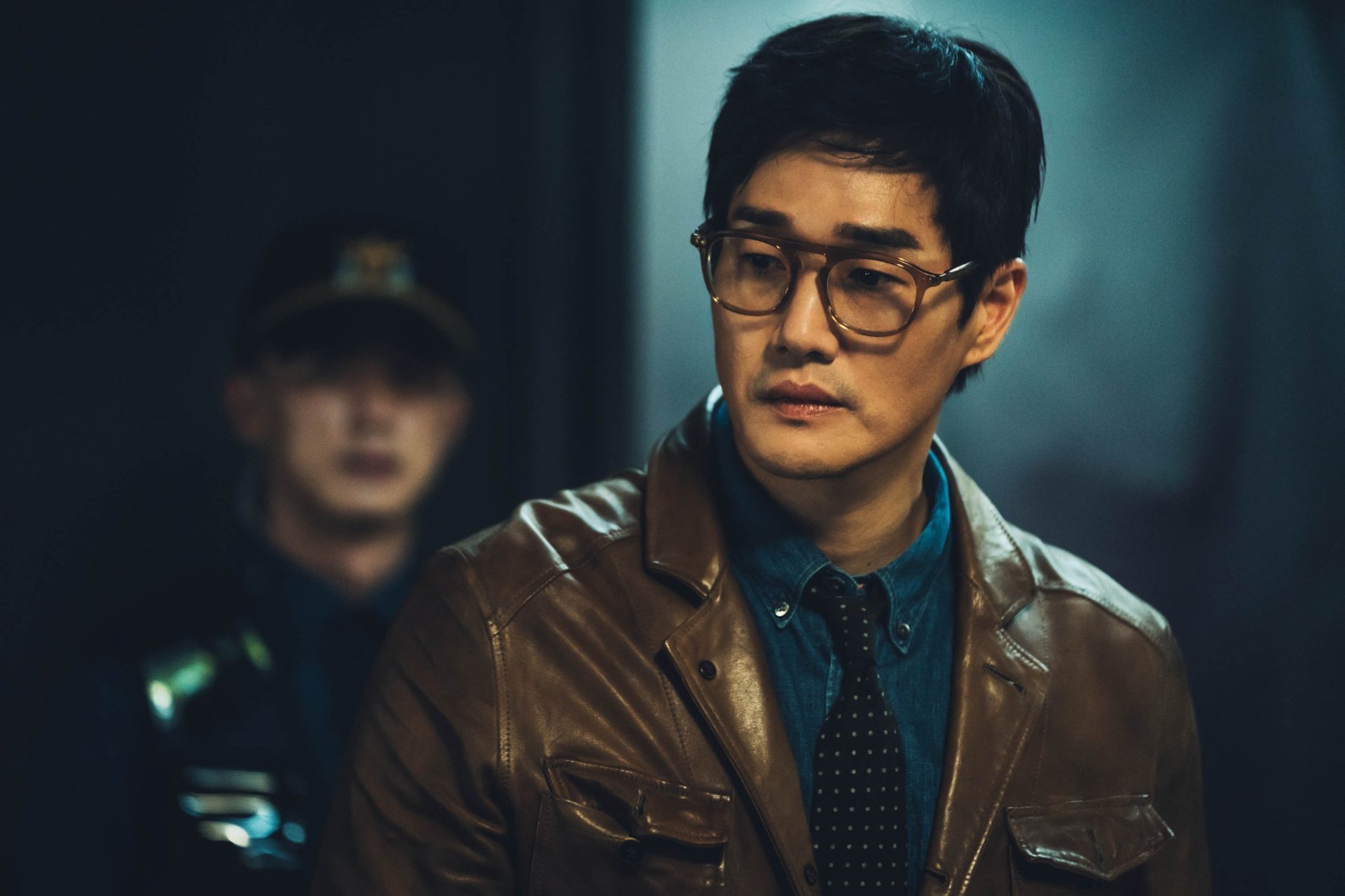 Download TV Show Money Heist: Korea - Joint Economic Area HD Wallpaper