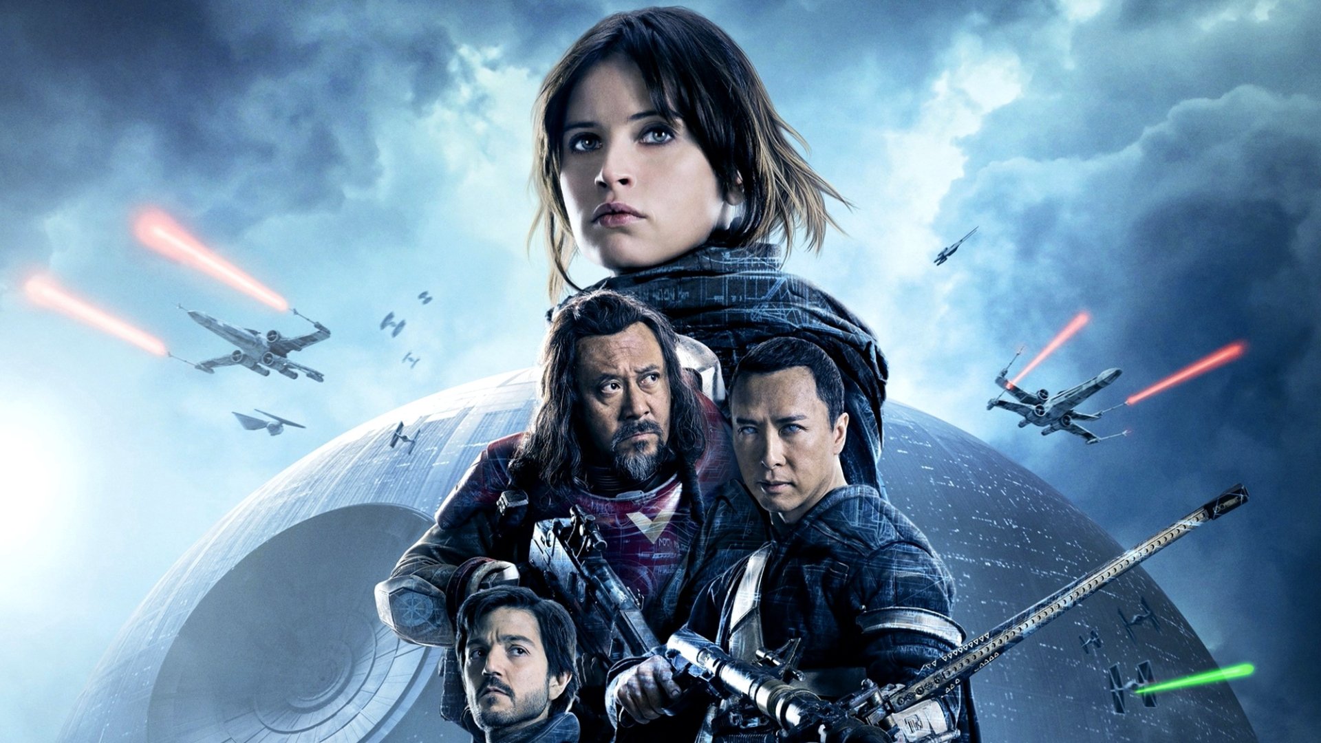 Download Movie Rogue One: A Star Wars Story HD Wallpaper