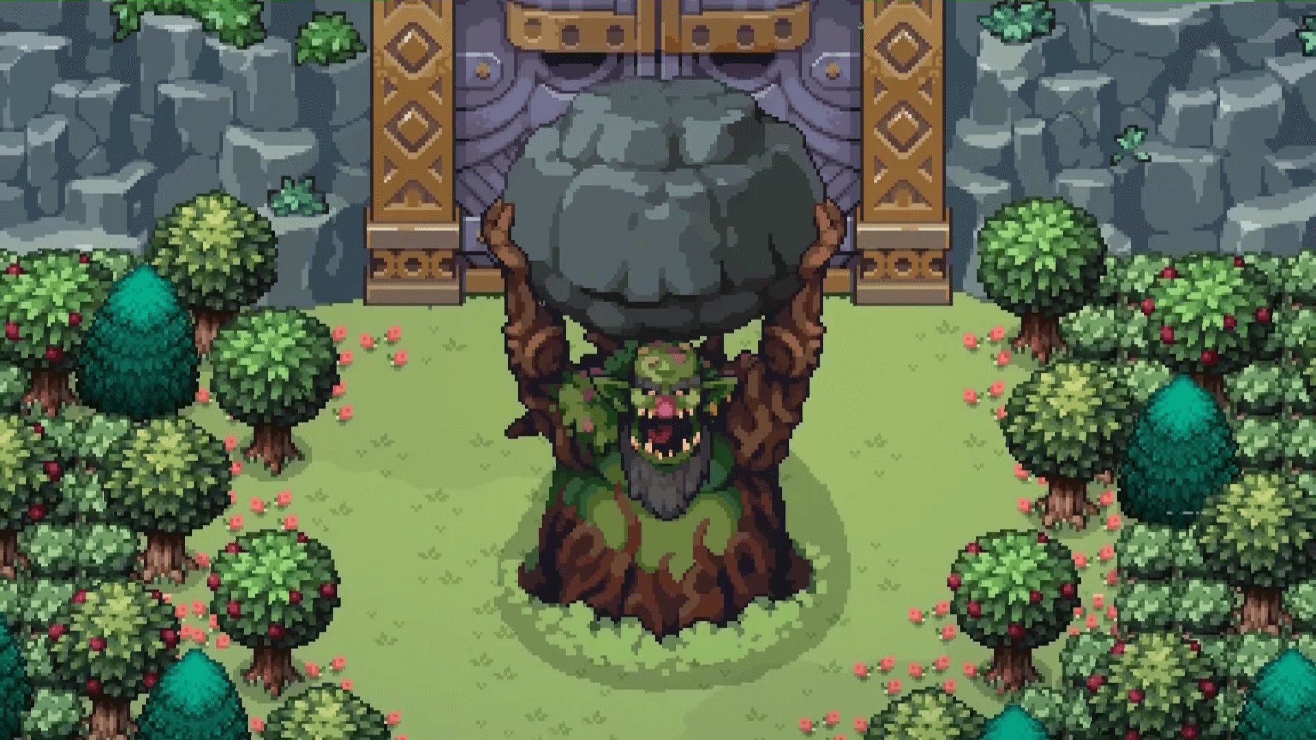 Download Video Game Dwerve HD Wallpaper