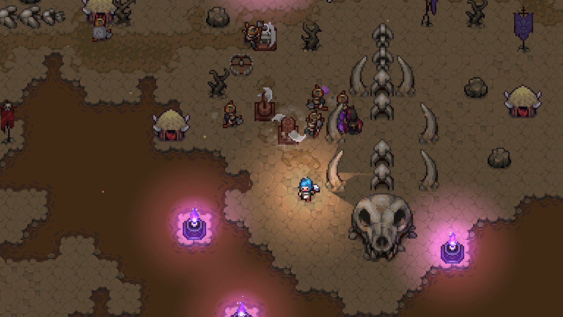 Download Video Game Dwerve HD Wallpaper