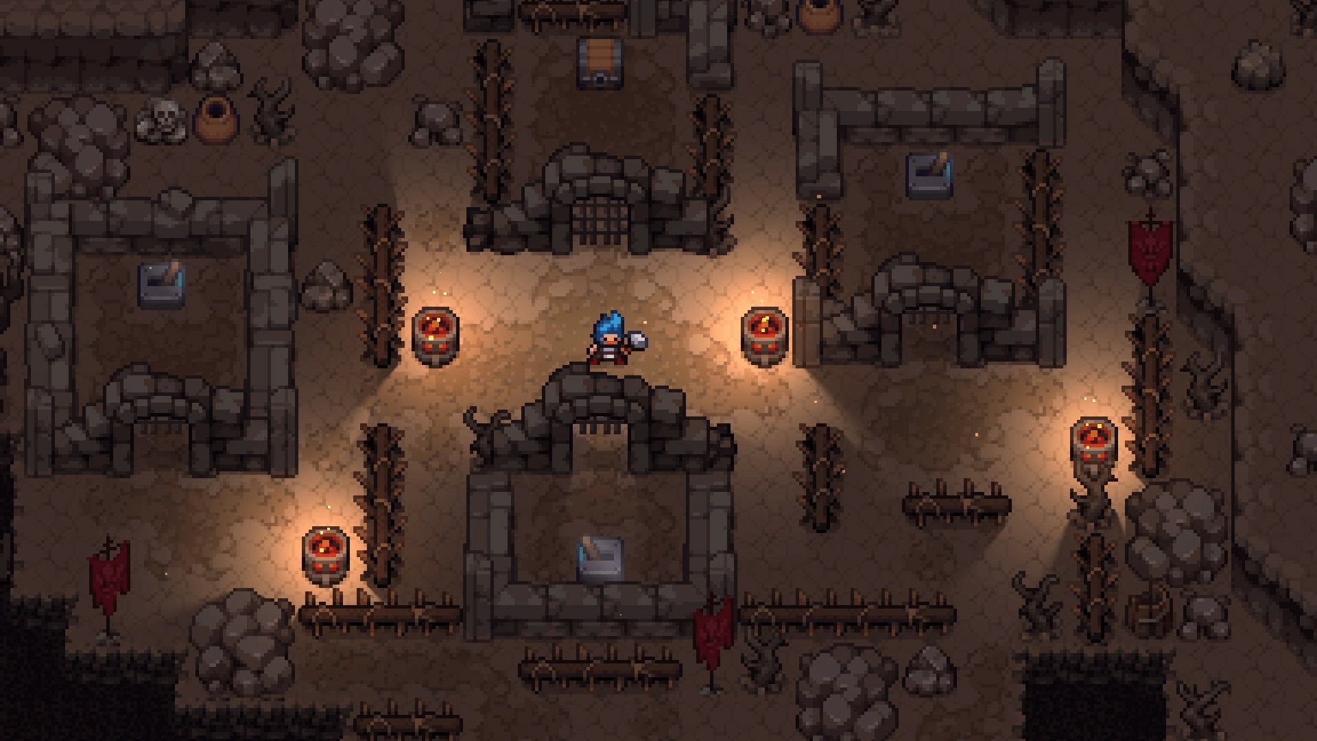 Download Video Game Dwerve HD Wallpaper