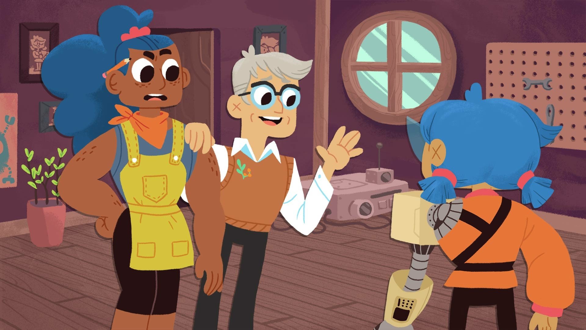 Download Video Game Floppy Knights HD Wallpaper