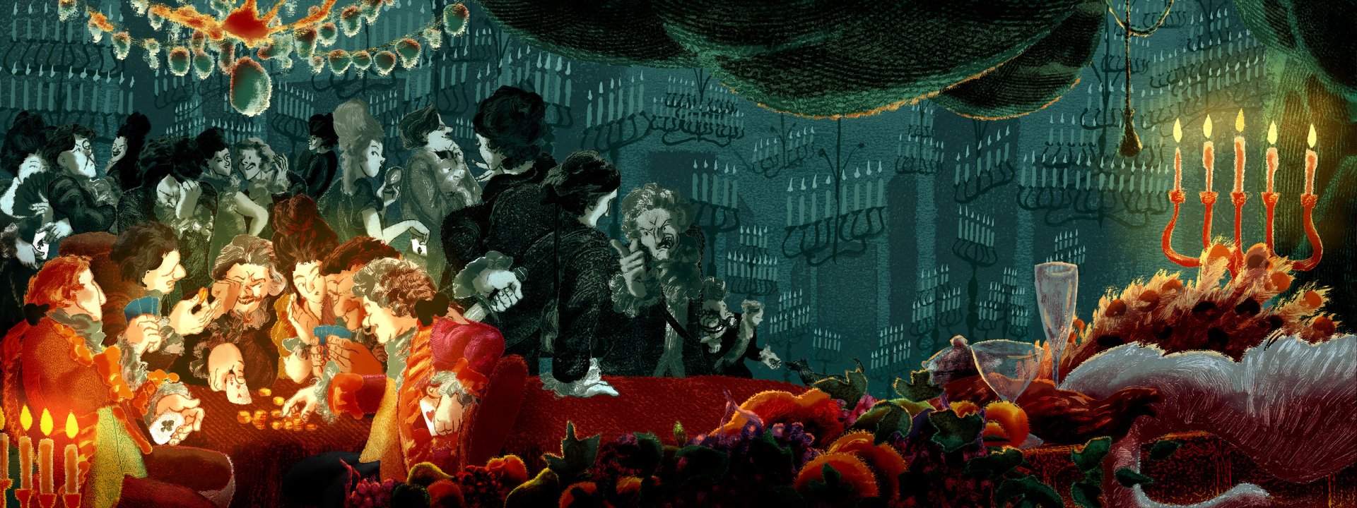 Download Video Game Card Shark HD Wallpaper