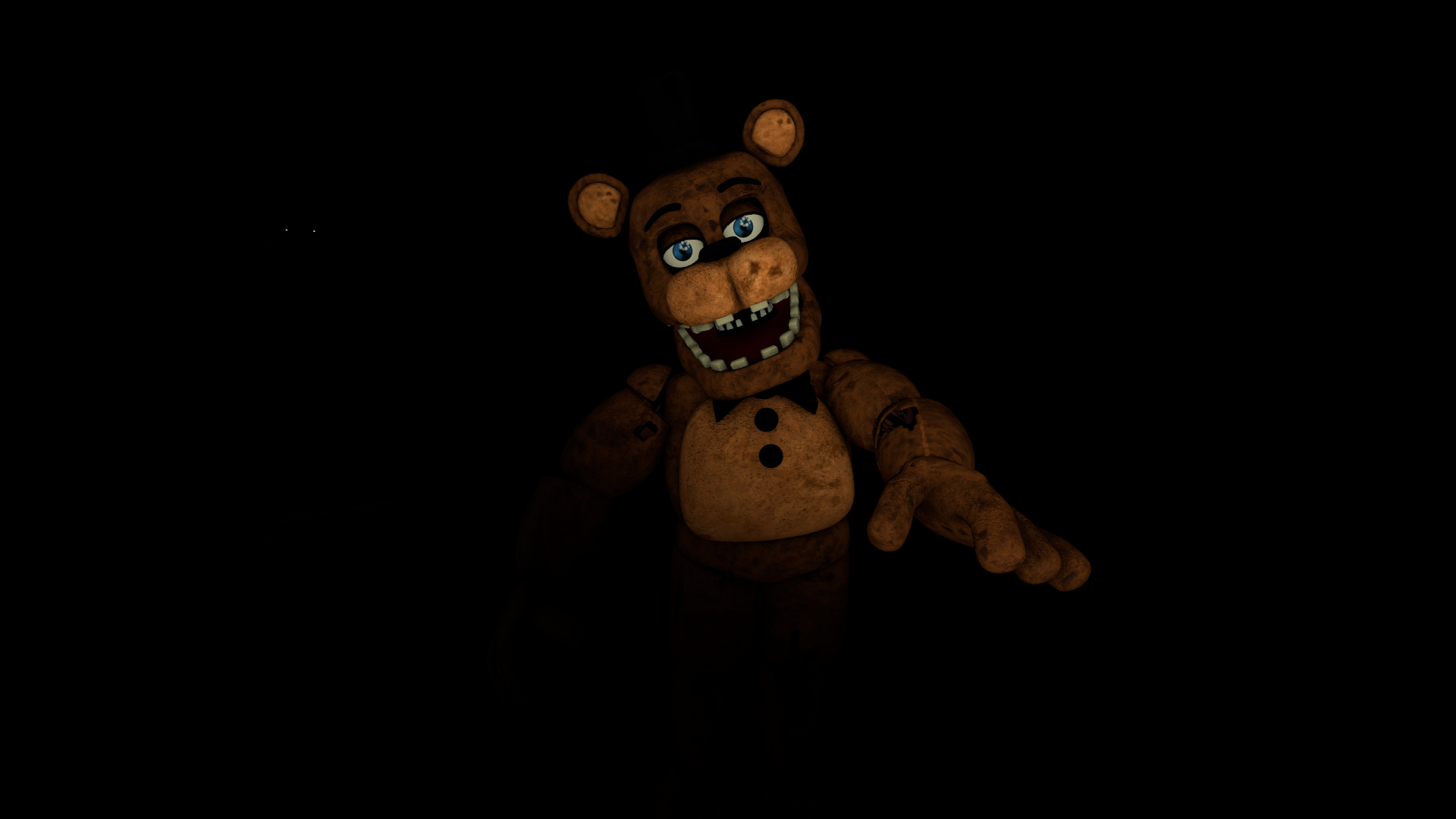 Withered Freddy