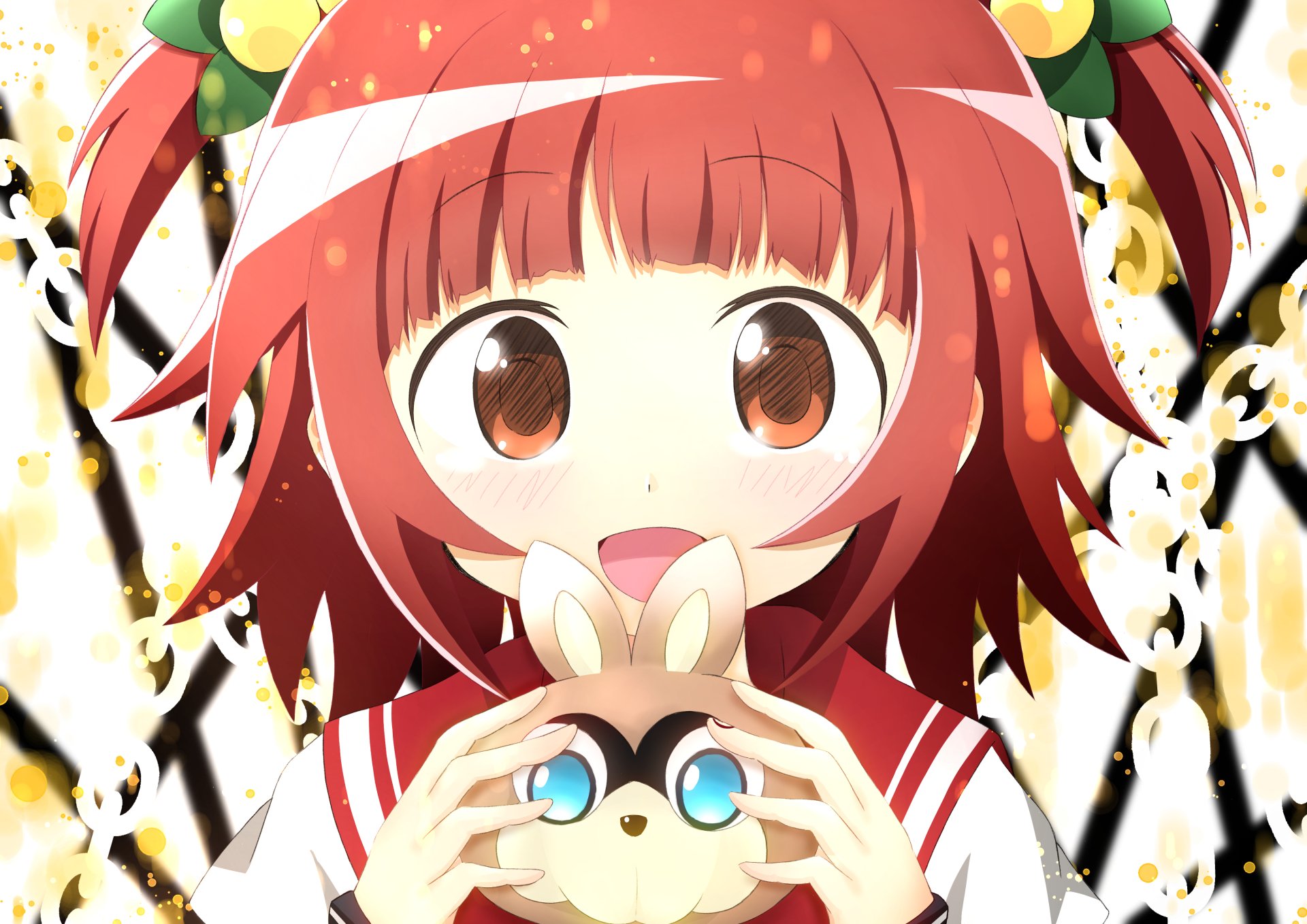 Download Kaede Akino Anime Magia Record Mahou Shoujo Madoka ☆ Magica Gaiden 4k Ultra HD Wallpaper