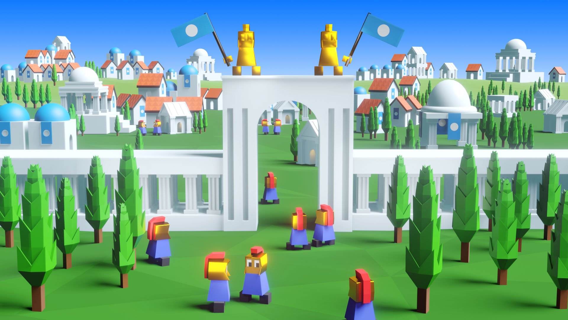 10+ The Battle of Polytopia HD Wallpapers und Hintergründe