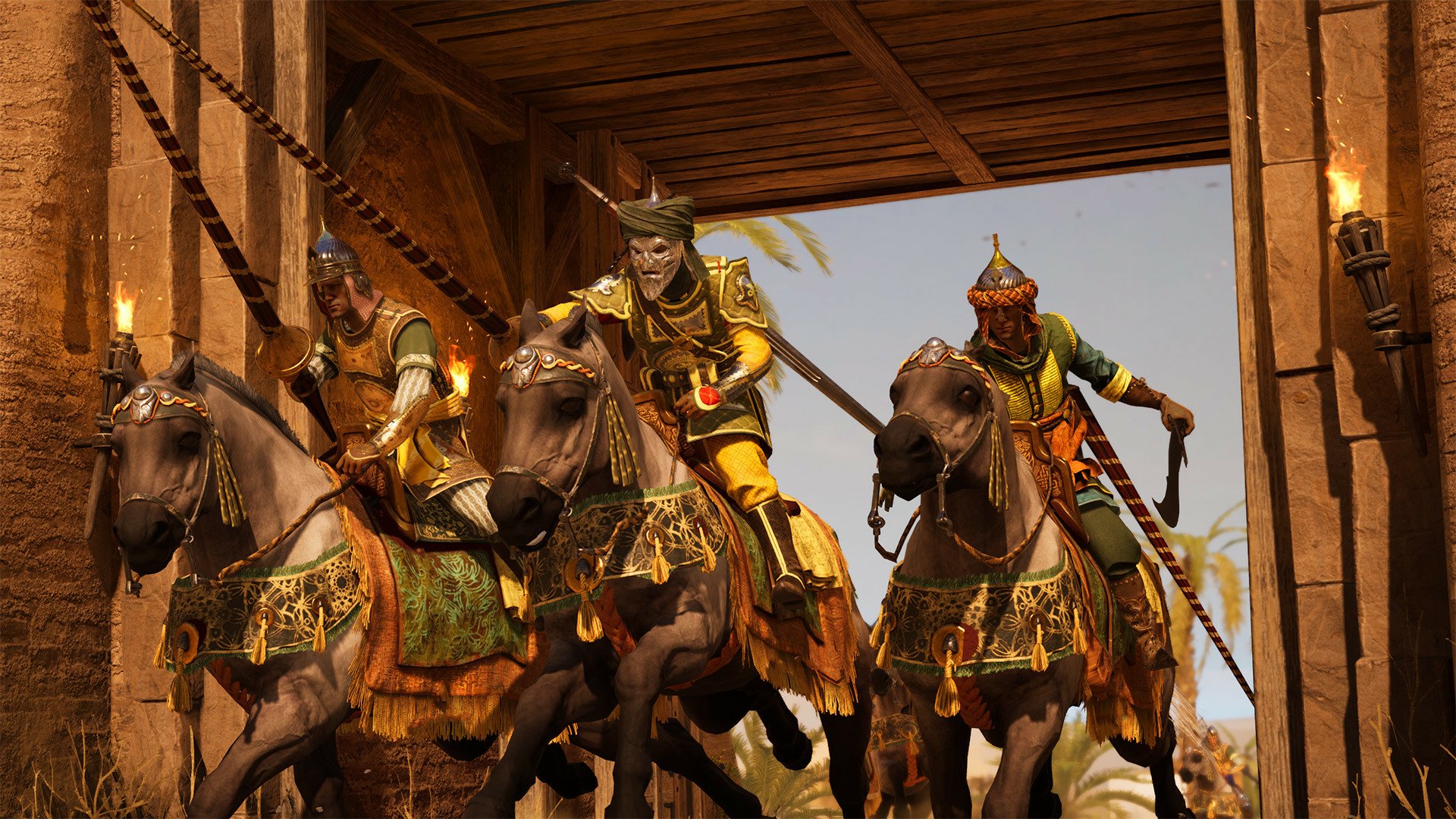 Download Video Game Chivalry 2 HD Wallpaper
