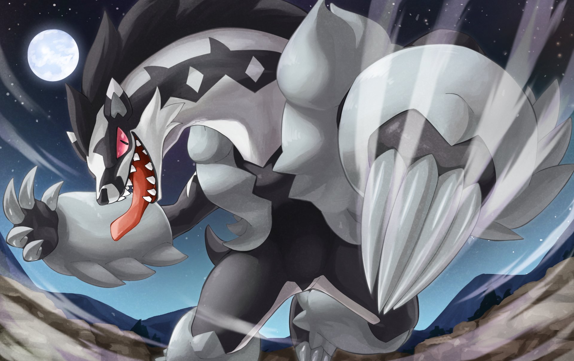 Obstagoon wallpaper