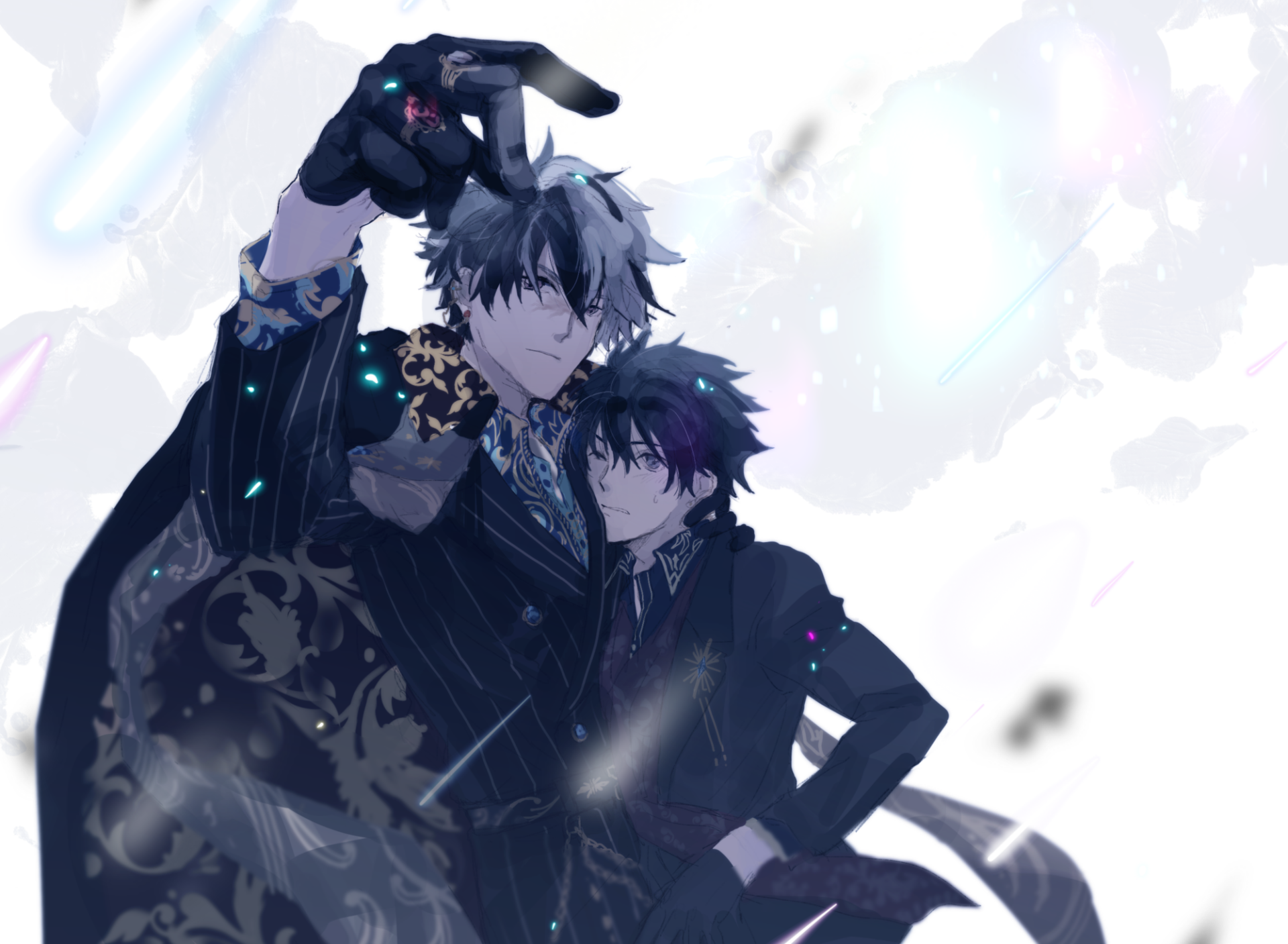 Download Bradley (Promise Of Wizard) Anime Promise Of Wizard HD Wallpaper