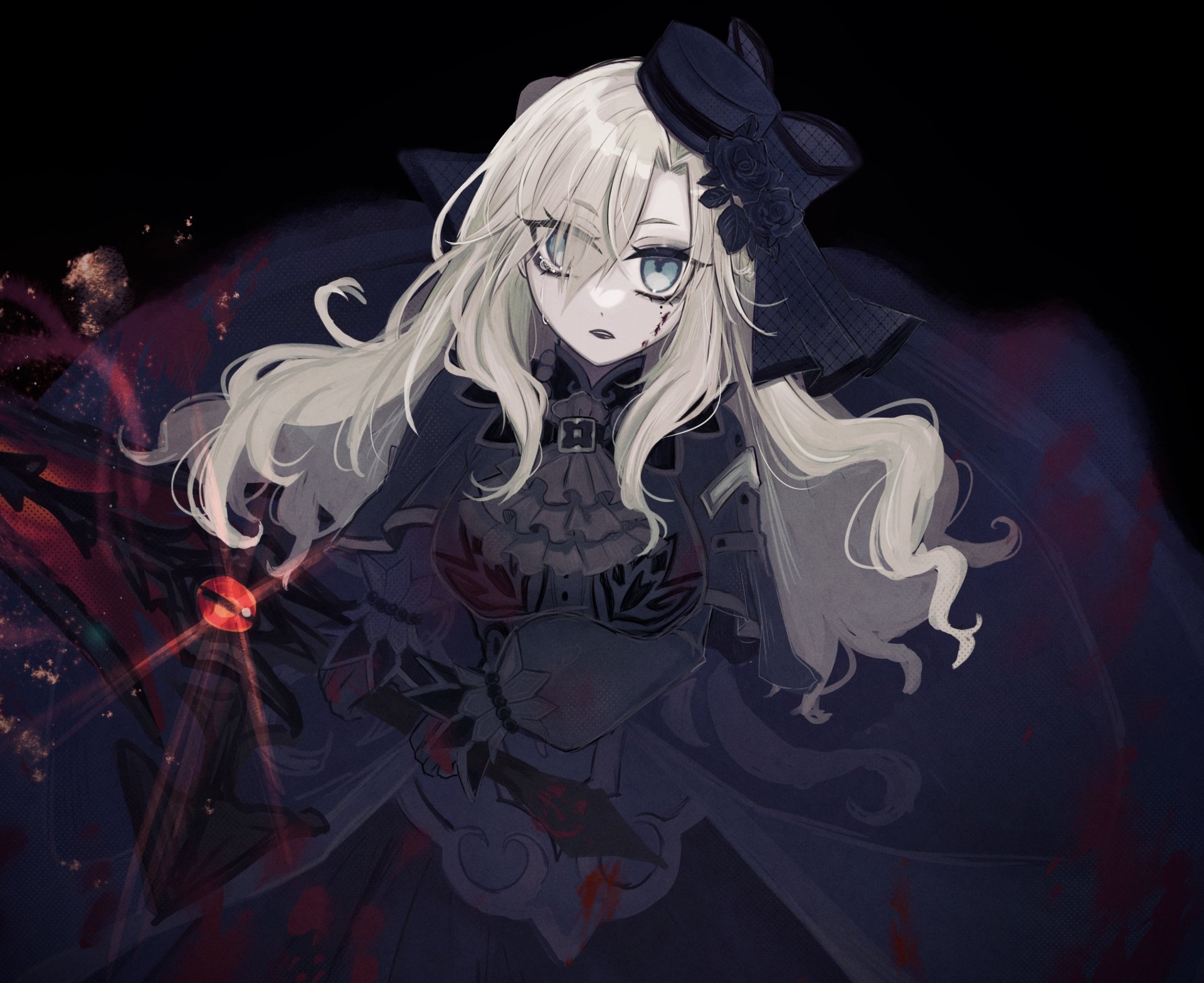 Download Kriemhild (Fate/Grand Order) Berserker (Fate/Grand Order) Anime Fate/Grand Order HD Wallpaper