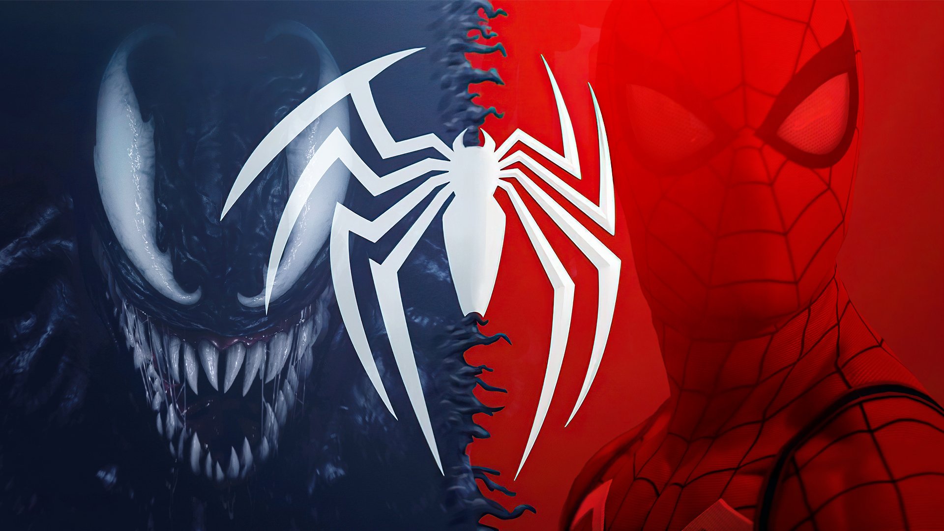 Download Marvel's Spider-Man 2 Spider-Man 2023 Spider-Man (PS4) Marvel's Spider-Man Remastered Marvel's Spider-Man HD Wallpaper by rohith_2308