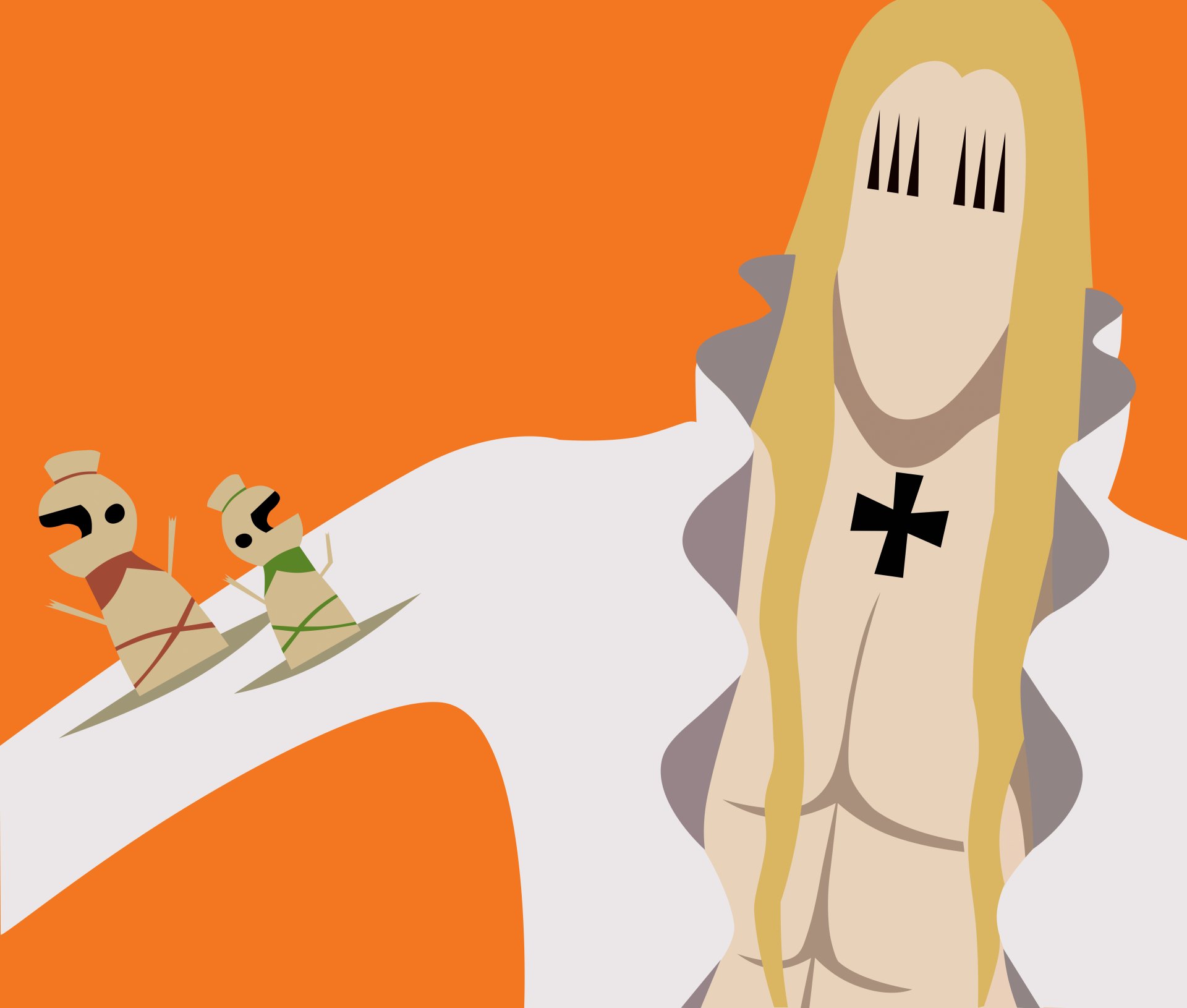 Download Basil Hawkins Anime One Piece 4k Ultra HD Wallpaper by Mantiraptor