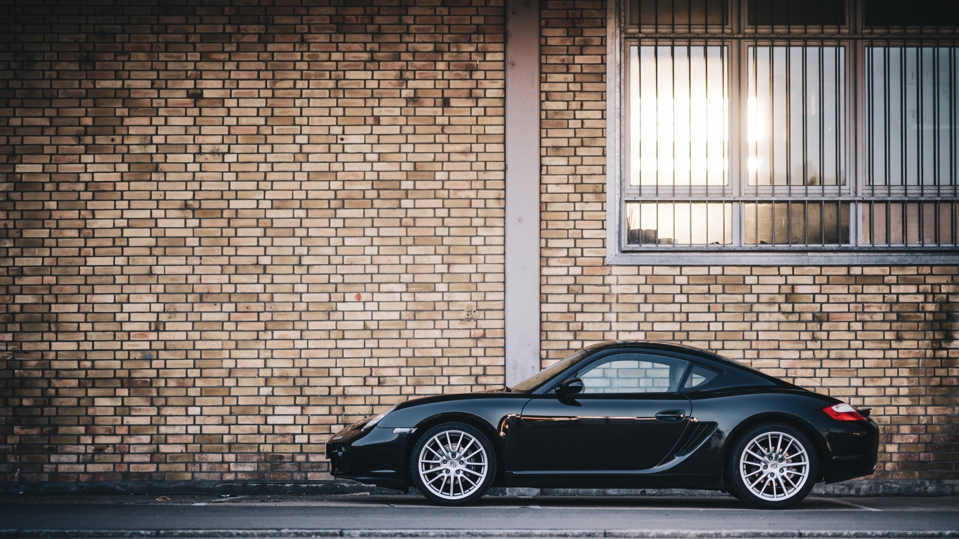 Download Vehicle Porsche Cayman HD Wallpaper