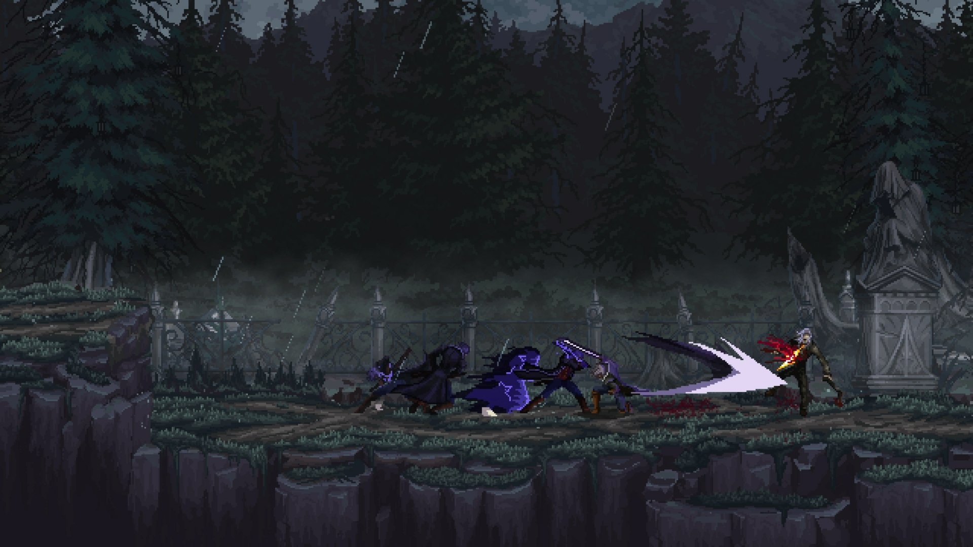 Download Video Game The Last Faith HD Wallpaper