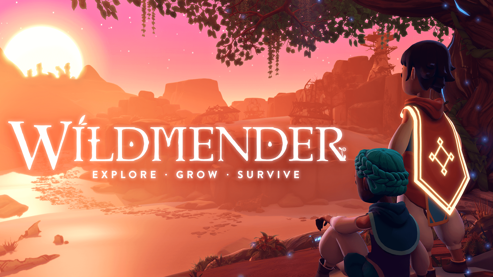 Download Video Game Wildmender HD Wallpaper