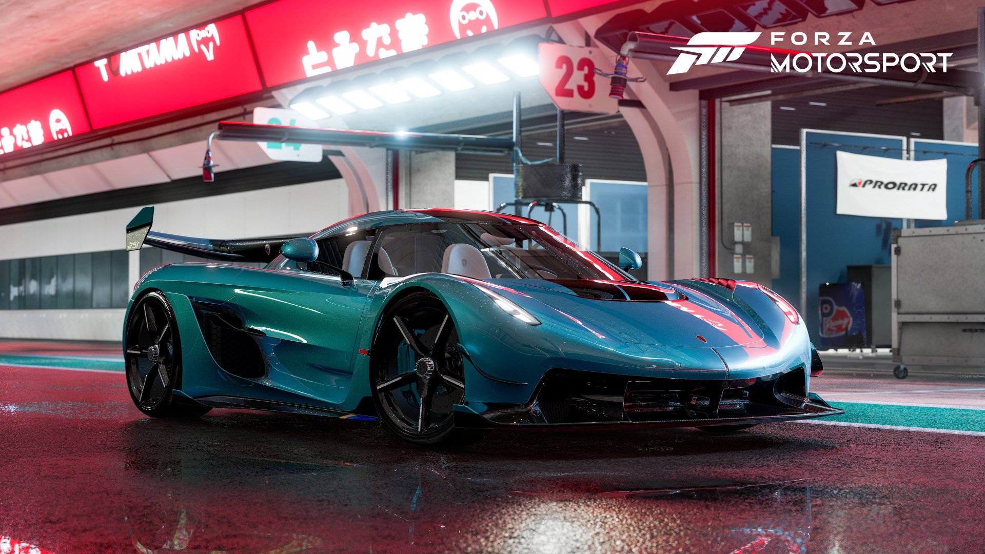 Video Game Forza Motorsport (2023) 4k Ultra HD Wallpaper