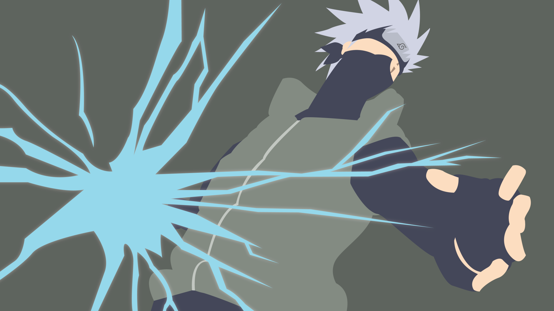 Download Kakashi Hatake Anime Naruto 4k Ultra HD Wallpaper by RandomHobbyist