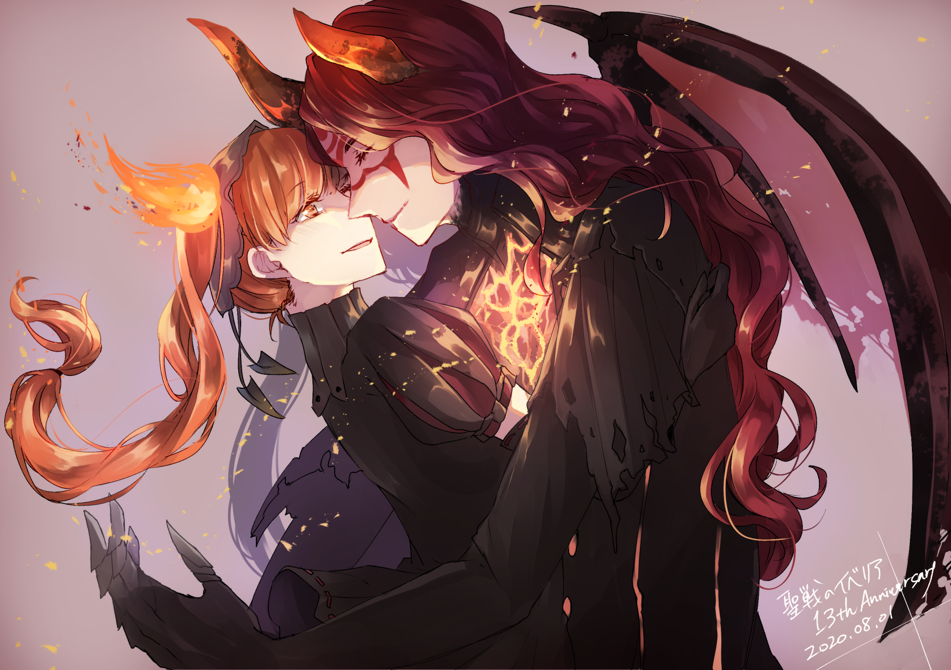 Download Shaytan (Sound Horizon) Layla (Sound Horizon) Anime Sound Horizon HD Wallpaper