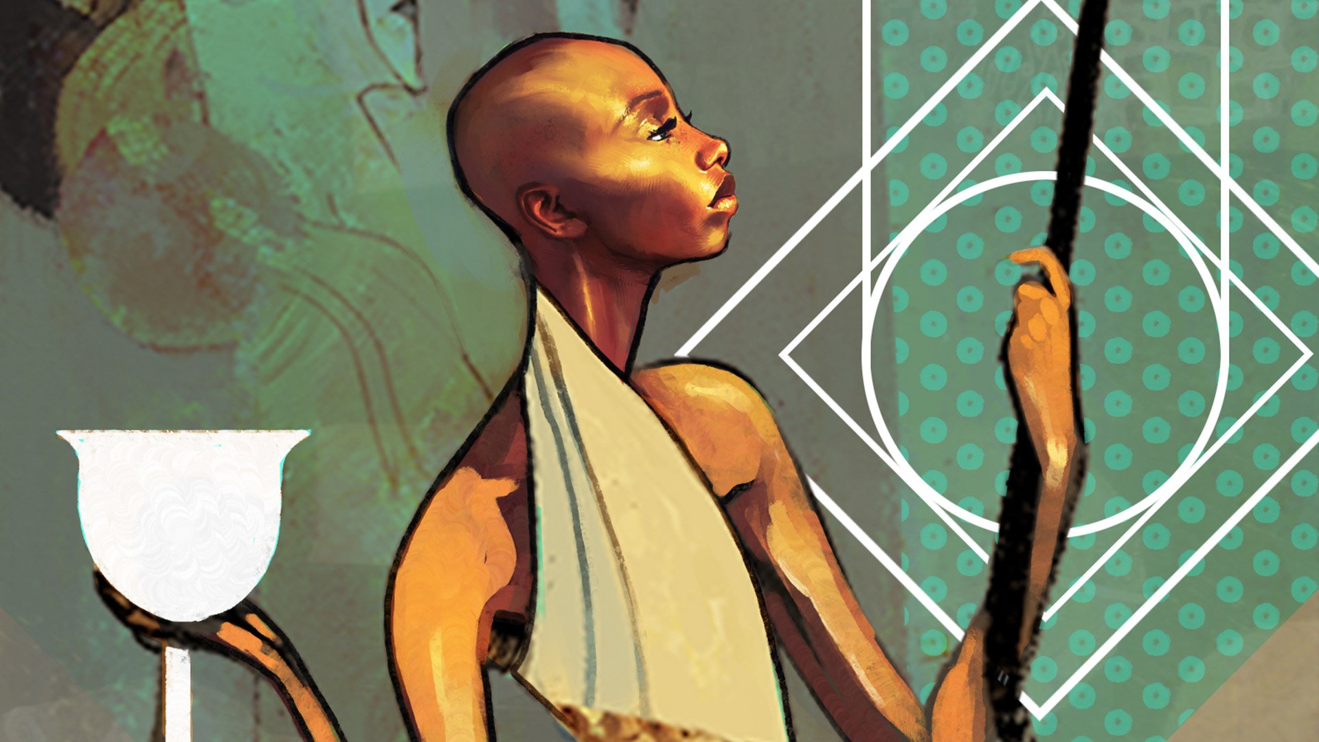 Download Video Game Dragon Age: Inquisition HD Wallpaper