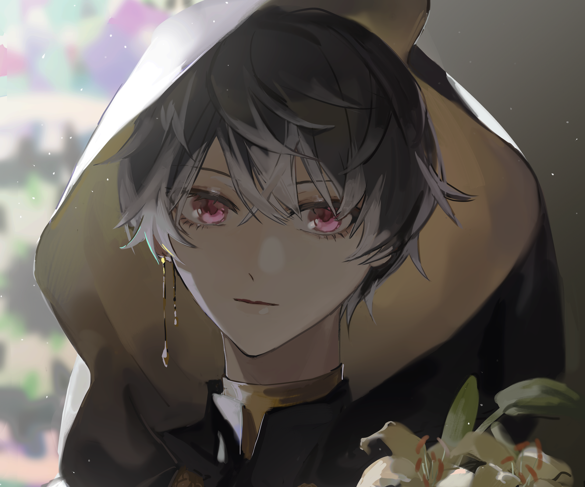 Download Momo (IDOLiSH7) Anime IDOLiSH7 HD Wallpaper