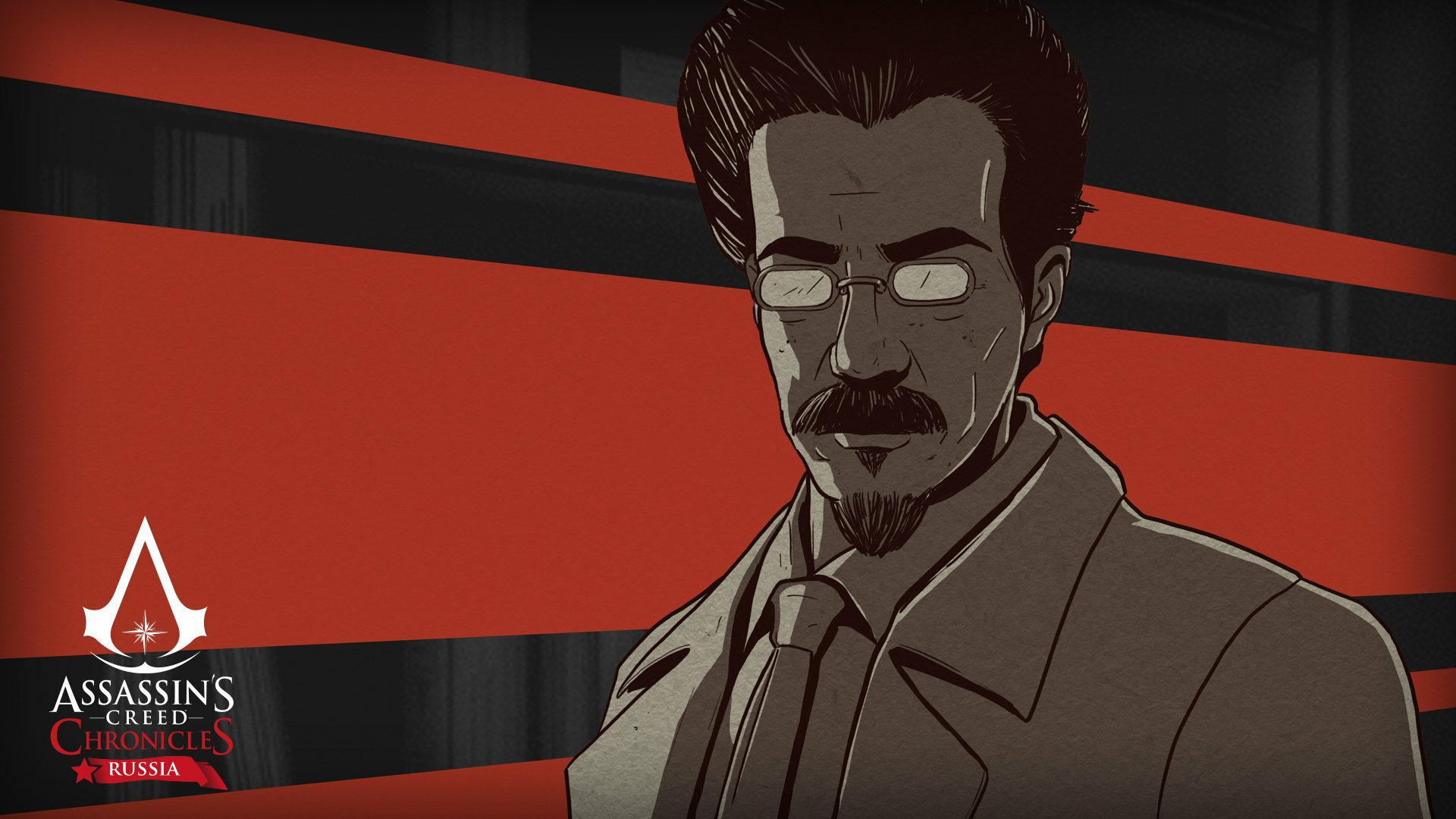 Download Video Game Assassin's Creed Chronicles: Russia HD Wallpaper