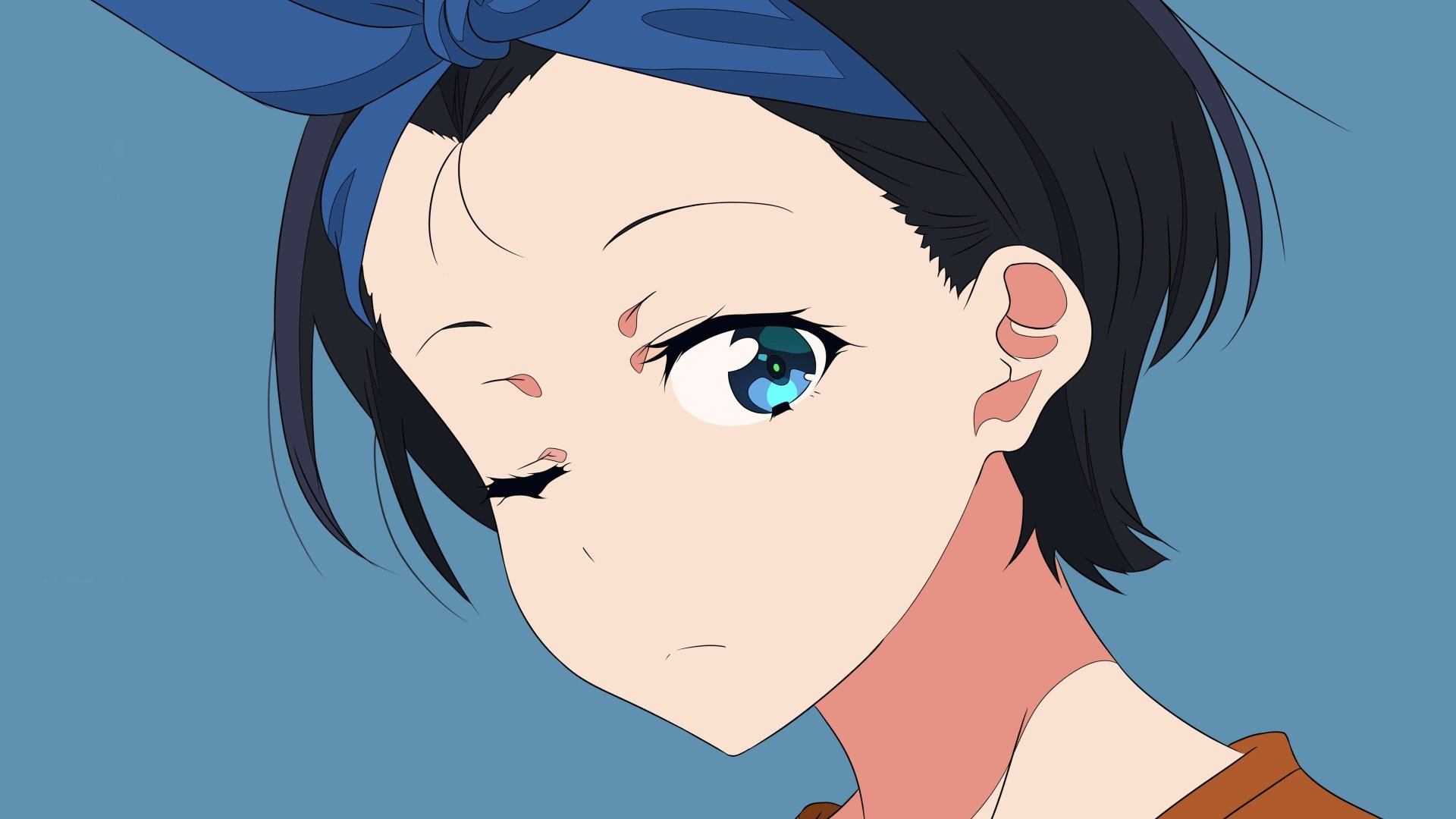 Download Ruka Sarashina Anime Rent-A-Girlfriend 4k Ultra HD Wallpaper by PawOwe