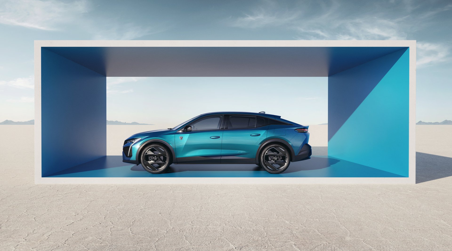 Download Vehicle Peugeot 408 8k Ultra HD Wallpaper