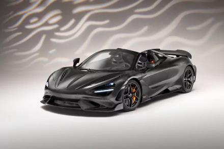  McLaren 765LT Spider &quot;Carbon Edition&quot;