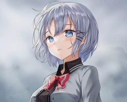 Siesta (The Detective Is Already Dead) Anime The Detective Is Already Dead HD Desktop Wallpaper | Background Image