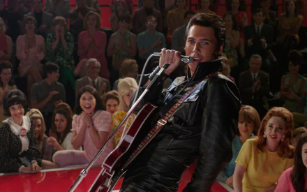 Elvis Presley Austin Butler movie Elvis HD Desktop Wallpaper | Background Image