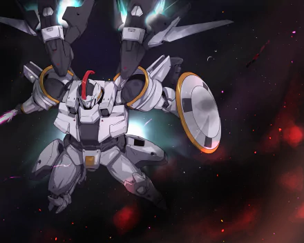 OZ-00MS Tallgeese