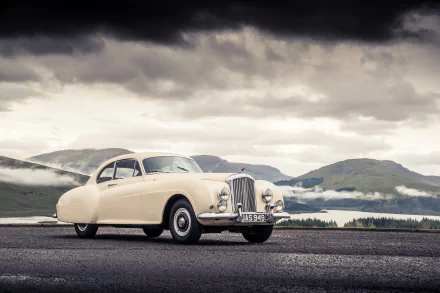  Bentley R-Type Continental Sports Saloon by Mulliner AT
